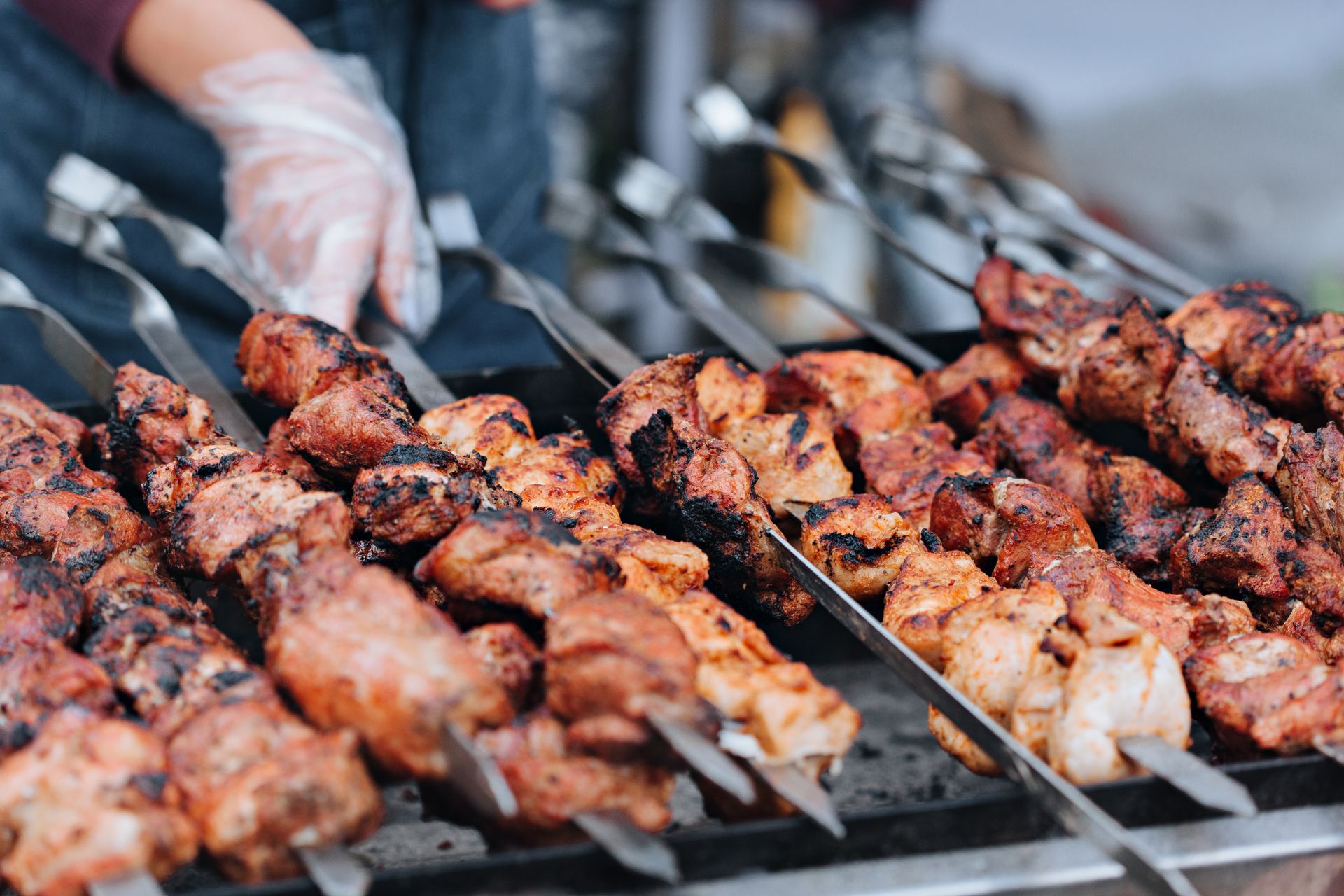 Seekh Kebab – Lamb
